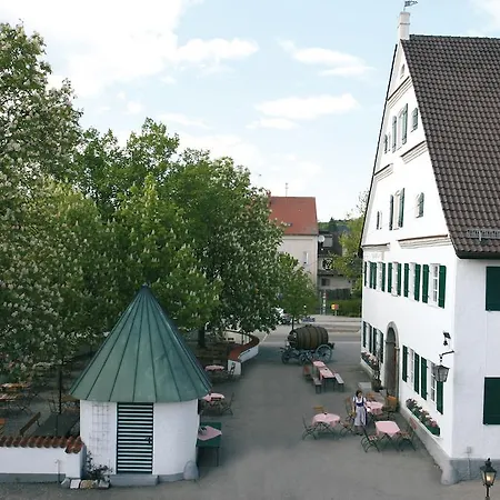 Munding 3* Krumbach (Gunzburg)