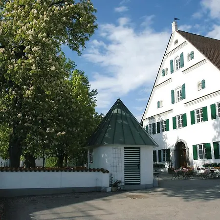 Munding Hotel Krumbach (Gunzburg)