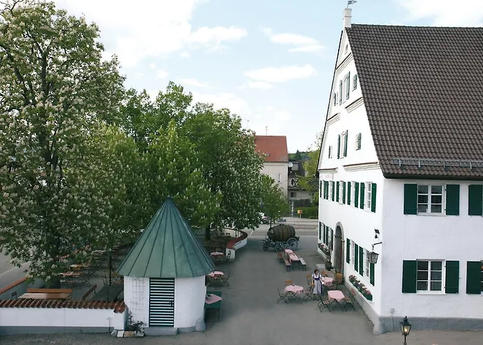 Munding 3* Krumbach (Gunzburg)