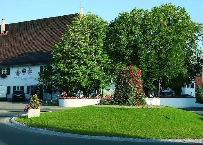 Ξενοδοχείο Munding Krumbach (Gunzburg)