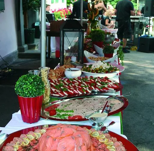 Ξενοδοχείο Munding Krumbach (Gunzburg)
